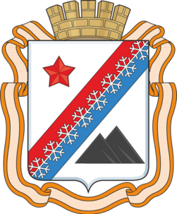Герб Снежного